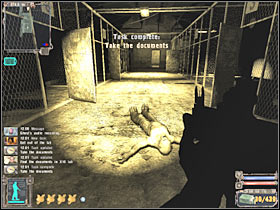 4 - X16 - Quests - Yantar - S.T.A.L.K.E.R.: Shadow of Chernobyl - Game Guide and Walkthrough