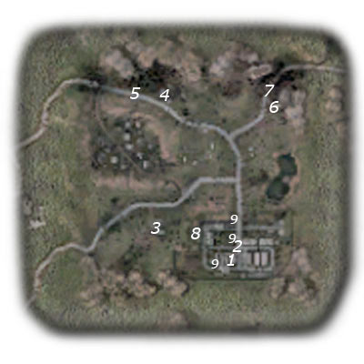 QUESTS - Quests - Army Warehouses - S.T.A.L.K.E.R.: Shadow of Chernobyl - Game Guide and Walkthrough