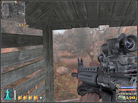 10 - Quests - Army Warehouses - S.T.A.L.K.E.R.: Shadow of Chernobyl - Game Guide and Walkthrough