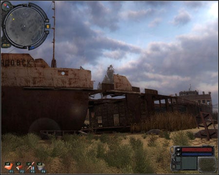   - Walkthrough - Zaton Map - Part 1 - Walkthrough - S.T.A.L.K.E.R.: Call of Pripyat - Game Guide and Walkthrough