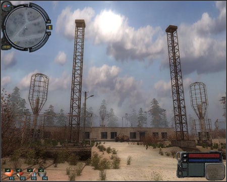 9) Sawmill - a lumber mill with a big group of armed zombies - Walkthrough - Zaton Map - Part 1 - Walkthrough - S.T.A.L.K.E.R.: Call of Pripyat - Game Guide and Walkthrough