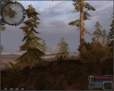 14) Old Barge - Stalker Noah's hideout - Walkthrough - Zaton Map - Part 2 - Walkthrough - S.T.A.L.K.E.R.: Call of Pripyat - Game Guide and Walkthrough