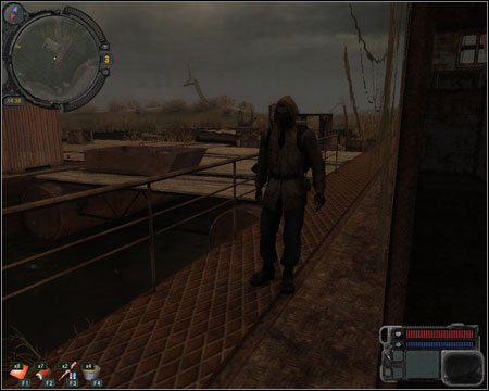 3 - Walkthrough - Zaton Quests - Part 1 - Walkthrough - S.T.A.L.K.E.R.: Call of Pripyat - Game Guide and Walkthrough