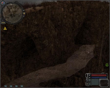 Now you should go and inspect the deeper corridors - Walkthrough - Zaton Quests - Part 1 - Walkthrough - S.T.A.L.K.E.R.: Call of Pripyat - Game Guide and Walkthrough