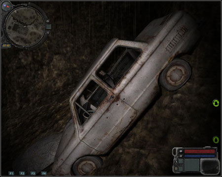 Return to the Stalkers headquarters - Walkthrough - Zaton Quests - Part 1 - Walkthrough - S.T.A.L.K.E.R.: Call of Pripyat - Game Guide and Walkthrough