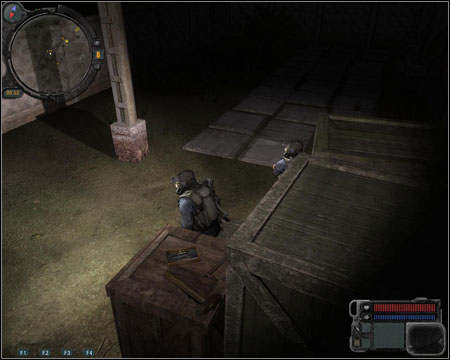 2 - Walkthrough - Zaton Quests - Part 1 - Walkthrough - S.T.A.L.K.E.R.: Call of Pripyat - Game Guide and Walkthrough