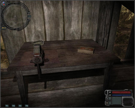 Phase 2 - calibration tools - Walkthrough - Zaton Quests - Part 2 - Walkthrough - S.T.A.L.K.E.R.: Call of Pripyat - Game Guide and Walkthrough