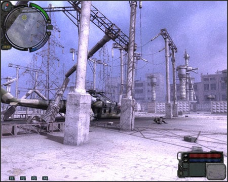 5 - Walkthrough - Zaton Quests - Part 2 - Walkthrough - S.T.A.L.K.E.R.: Call of Pripyat - Game Guide and Walkthrough