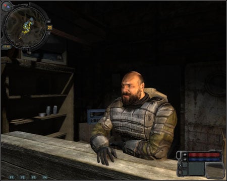   - Walkthrough - Zaton Quests - Part 3 - Walkthrough - S.T.A.L.K.E.R.: Call of Pripyat - Game Guide and Walkthrough