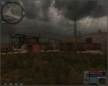 8) Ventilation Complex - you will visit the undergrounds of this location during mission 12 (The Oasis) to get a valuable artifact - Walkthrough - Jupiter Map - Part 1 - Walkthrough - S.T.A.L.K.E.R.: Call of Pripyat - Game Guide and Walkthrough