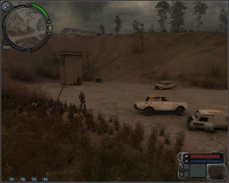 1 - Walkthrough - Jupiter Map - Part 1 - Walkthrough - S.T.A.L.K.E.R.: Call of Pripyat - Game Guide and Walkthrough