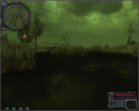 16) Substation - small station with a little basement (one room) - Walkthrough - Jupiter Map - Part 2 - Walkthrough - S.T.A.L.K.E.R.: Call of Pripyat - Game Guide and Walkthrough