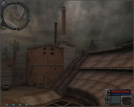 19) Kopachy - you will arrive at this abandoned, zombie-filled village during mission 5 (Kopachy) and 14 (Anomaly Research) - Walkthrough - Jupiter Map - Part 2 - Walkthrough - S.T.A.L.K.E.R.: Call of Pripyat - Game Guide and Walkthrough