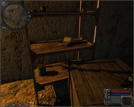 4 - Walkthrough - Jupiter Quests - Part 1 - Walkthrough - S.T.A.L.K.E.R.: Call of Pripyat - Game Guide and Walkthrough