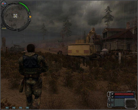 5 - Walkthrough - Jupiter Quests - Part 1 - Walkthrough - S.T.A.L.K.E.R.: Call of Pripyat - Game Guide and Walkthrough