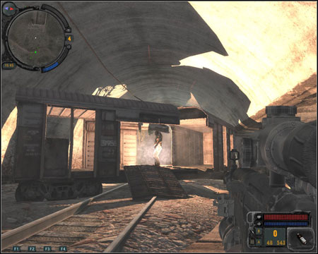 10 - Walkthrough - Jupiter Quests - Part 2 - Walkthrough - S.T.A.L.K.E.R.: Call of Pripyat - Game Guide and Walkthrough