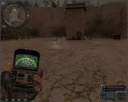 Phase 2 - Walkthrough - Jupiter Quests - Part 2 - Walkthrough - S.T.A.L.K.E.R.: Call of Pripyat - Game Guide and Walkthrough