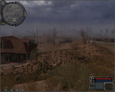 Begin with fighting off the zombies - Walkthrough - Jupiter Quests - Part 2 - Walkthrough - S.T.A.L.K.E.R.: Call of Pripyat - Game Guide and Walkthrough