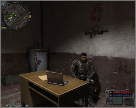 3 - Walkthrough - Jupiter Quests - Part 3 - Walkthrough - S.T.A.L.K.E.R.: Call of Pripyat - Game Guide and Walkthrough