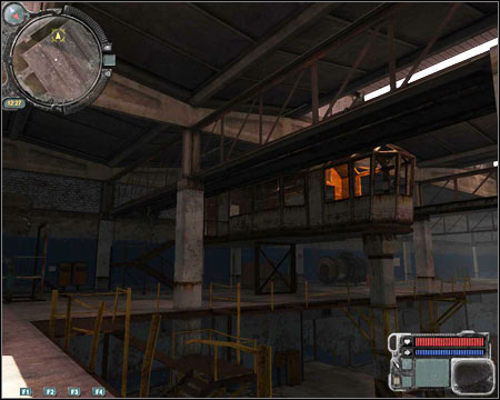 6 - Walkthrough - Jupiter Quests - Part 4 - Walkthrough - S.T.A.L.K.E.R.: Call of Pripyat - Game Guide and Walkthrough