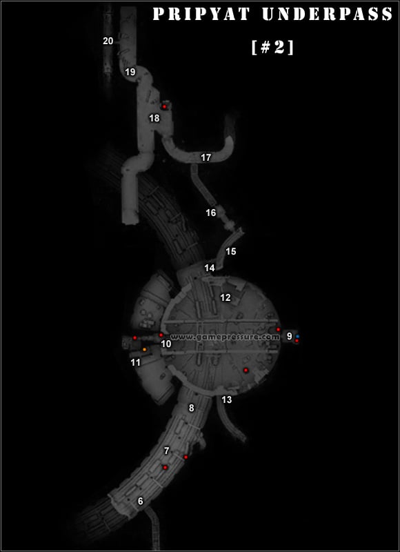 1 - Walkthrough - The road to Pripyat - Walkthrough - S.T.A.L.K.E.R.: Call of Pripyat - Game Guide and Walkthrough