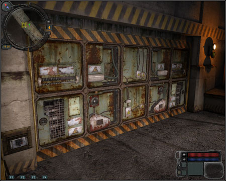 2 - Walkthrough - The road to Pripyat - Walkthrough - S.T.A.L.K.E.R.: Call of Pripyat - Game Guide and Walkthrough