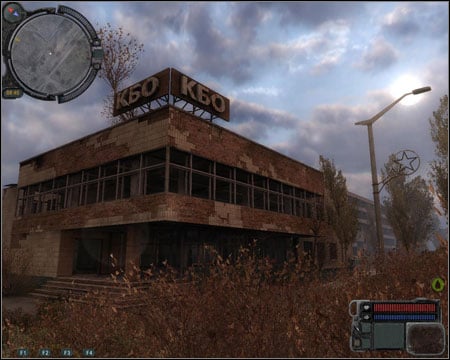 1 - Walkthrough - Pripyat - Map - Walkthrough - S.T.A.L.K.E.R.: Call of Pripyat - Game Guide and Walkthrough