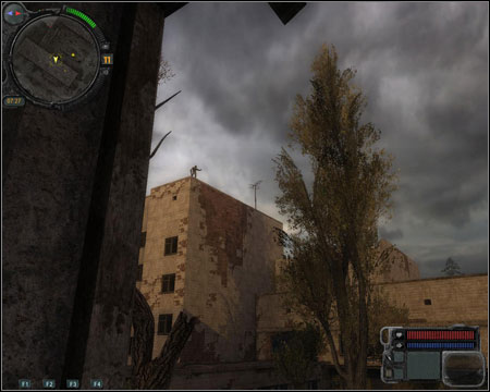 Kill him as fast as possible, as his attacks are incredibly accurate and effective - Walkthrough - Pripyat Quests - Walkthrough - S.T.A.L.K.E.R.: Call of Pripyat - Game Guide and Walkthrough