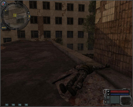 Phase 2 - repairing the gun - Walkthrough - Pripyat Quests - Walkthrough - S.T.A.L.K.E.R.: Call of Pripyat - Game Guide and Walkthrough