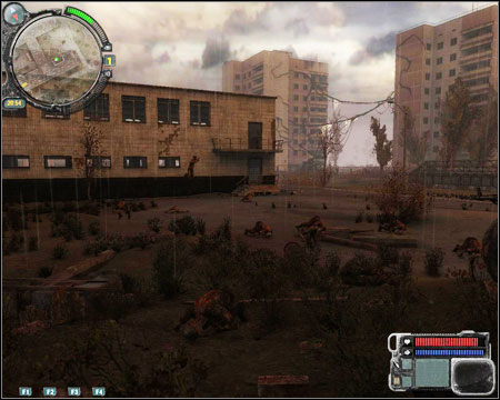 2 - Walkthrough - Pripyat Quests - Walkthrough - S.T.A.L.K.E.R.: Call of Pripyat - Game Guide and Walkthrough