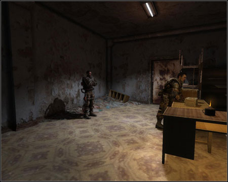 9 - Walkthrough - Pripyat Quests - Walkthrough - S.T.A.L.K.E.R.: Call of Pripyat - Game Guide and Walkthrough