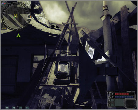 10 - Walkthrough - Pripyat Quests - Walkthrough - S.T.A.L.K.E.R.: Call of Pripyat - Game Guide and Walkthrough