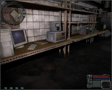 1 - Walkthrough - Laboratory X8 - Walkthrough - S.T.A.L.K.E.R.: Call of Pripyat - Game Guide and Walkthrough