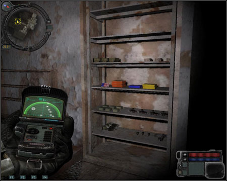 2 - Walkthrough - Laboratory X8 - Walkthrough - S.T.A.L.K.E.R.: Call of Pripyat - Game Guide and Walkthrough