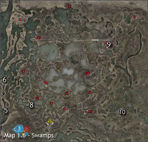 1 - Swamps - Quests - part 1 - Walkthrough - S.T.A.L.K.E.R.: Clear Sky - Game Guide and Walkthrough