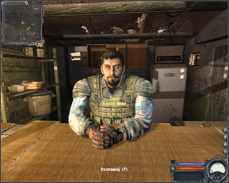 2 - Swamps - Quests - part 1 - Walkthrough - S.T.A.L.K.E.R.: Clear Sky - Game Guide and Walkthrough