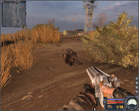 6 - Swamps - Quests - part 2 - Walkthrough - S.T.A.L.K.E.R.: Clear Sky - Game Guide and Walkthrough