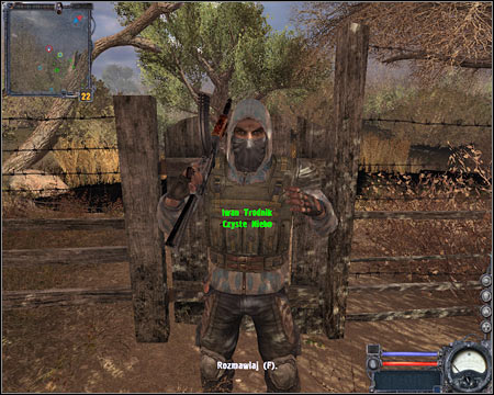 10 - Swamps - Quests - part 3 - Walkthrough - S.T.A.L.K.E.R.: Clear Sky - Game Guide and Walkthrough