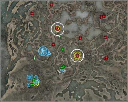 You will be presented with two types of challenges while trying to weaken your enemies - Swamps - Quests - part 3 - Walkthrough - S.T.A.L.K.E.R.: Clear Sky - Game Guide and Walkthrough