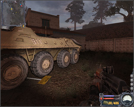 1 - Cordon - Maps - part 2 - Walkthrough - S.T.A.L.K.E.R.: Clear Sky - Game Guide and Walkthrough