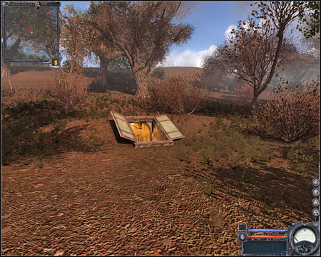 2 - Cordon - Quests - part 1 - Walkthrough - S.T.A.L.K.E.R.: Clear Sky - Game Guide and Walkthrough