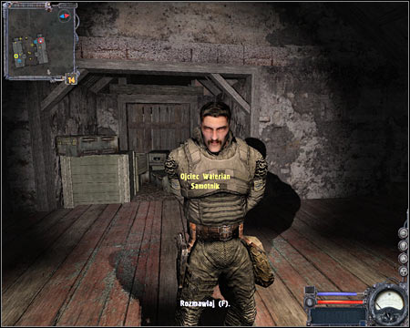 4 - Cordon - Quests - part 2 - Walkthrough - S.T.A.L.K.E.R.: Clear Sky - Game Guide and Walkthrough