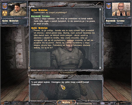 6 - Cordon - Quests - part 2 - Walkthrough - S.T.A.L.K.E.R.: Clear Sky - Game Guide and Walkthrough