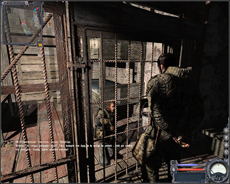 9 - Cordon - Quests - part 3 - Walkthrough - S.T.A.L.K.E.R.: Clear Sky - Game Guide and Walkthrough