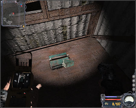 10 - Cordon - Quests - part 3 - Walkthrough - S.T.A.L.K.E.R.: Clear Sky - Game Guide and Walkthrough