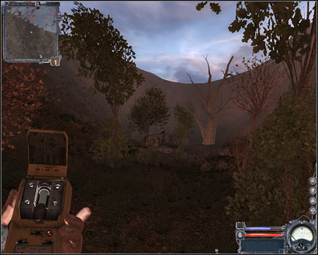 2 - Garbage - Quests - part 1 - Walkthrough - S.T.A.L.K.E.R.: Clear Sky - Game Guide and Walkthrough