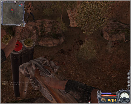 5 - Garbage - Quests - part 2 - Walkthrough - S.T.A.L.K.E.R.: Clear Sky - Game Guide and Walkthrough