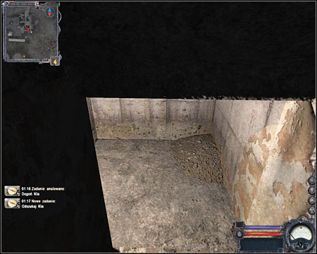 1 - Garbage - Quests - part 2 - Walkthrough - S.T.A.L.K.E.R.: Clear Sky - Game Guide and Walkthrough