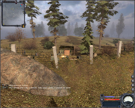 2 - The Dark Valley - Quests - part 1 - Walkthrough - S.T.A.L.K.E.R.: Clear Sky - Game Guide and Walkthrough