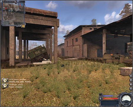 2 - The Dark Valley - Quests - part 1 - Walkthrough - S.T.A.L.K.E.R.: Clear Sky - Game Guide and Walkthrough